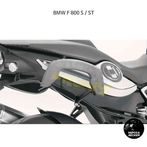 BMW F 800 S / ST C-Bow 소프트 백 홀더- 햅코앤베커 오토바이 싸이드백 가방 거치대 630642 00 01